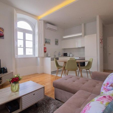 Passeio Da Avenida - Central Avenue Apartment With Elevator Viana do Castelo Bagian luar foto