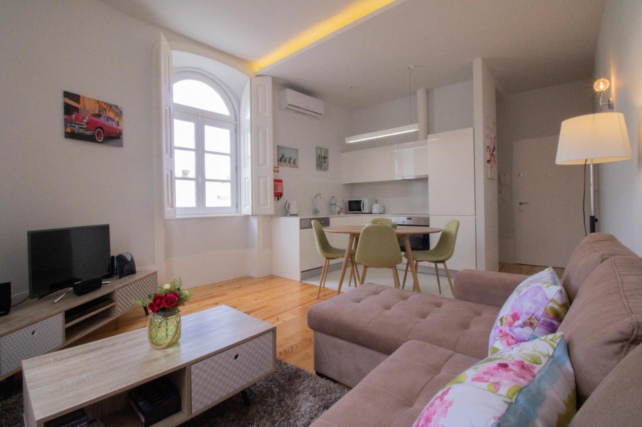 Passeio Da Avenida - Central Avenue Apartment With Elevator Viana do Castelo Bagian luar foto