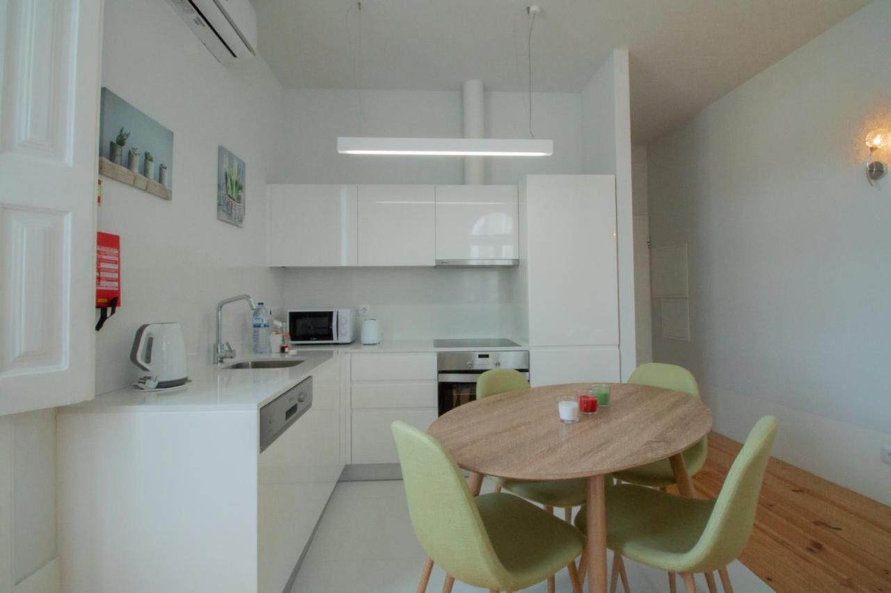 Passeio Da Avenida - Central Avenue Apartment With Elevator Viana do Castelo Bagian luar foto